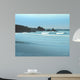 Cox Bay Headland Wall Decal