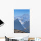 Mountains Wall Decal Design 2