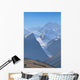 Mountains Wall Decal Design 2