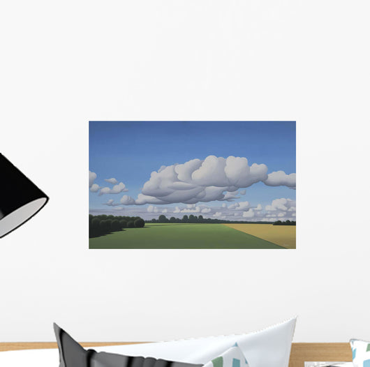 Summer Fields Wall Decal