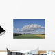 Summer Fields Wall Decal