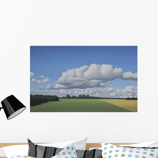 Summer Fields Wall Decal