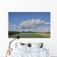 Summer Fields Wall Decal