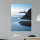 Summer Dusk Wall Decal