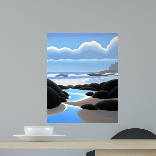 Storm's End Wall Decal