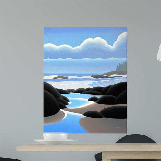Storm's End Wall Decal