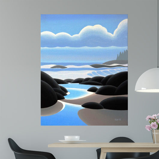 Storm's End Wall Decal