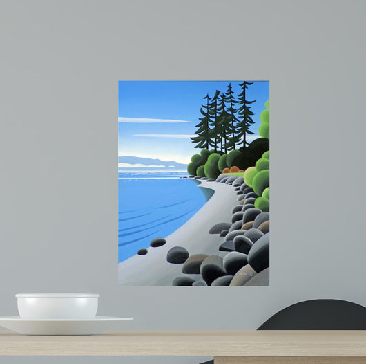 Sooke Wall Decal