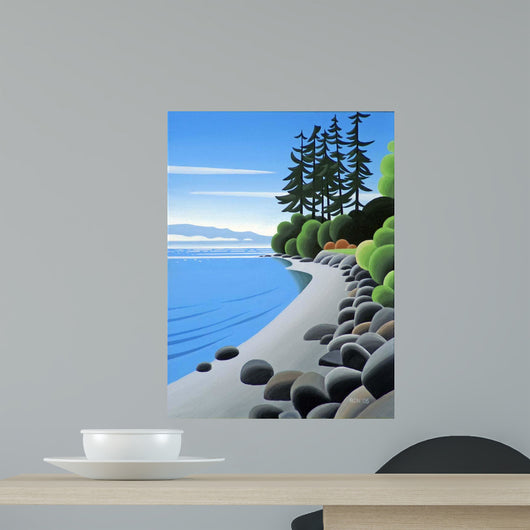 Sooke Wall Decal