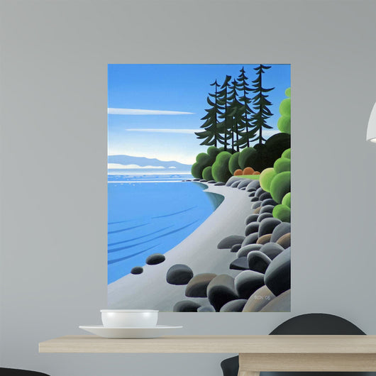 Sooke Wall Decal