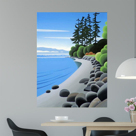 Sooke Wall Decal