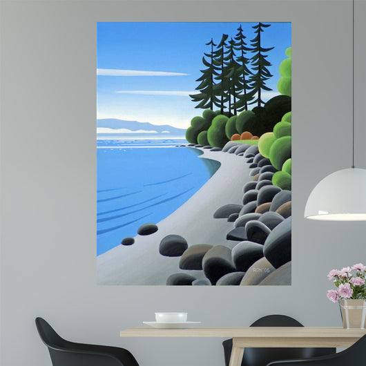 Sooke Wall Decal
