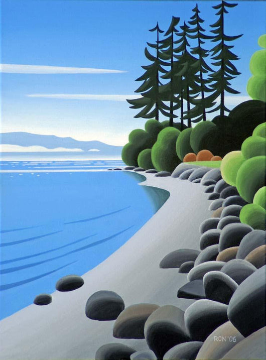 Sooke Wall Decal