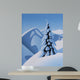 Soft Slope Wall Decal