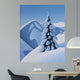 Soft Slope Wall Decal