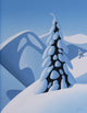 Soft Slope Wall Decal