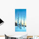 Snowbound Wall Decal