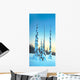Snowbound Wall Decal