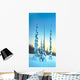 Snowbound Wall Decal