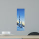 Winter Spruce Wall Decal