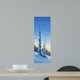 Winter Spruce Wall Decal