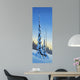 Winter Spruce Wall Decal
