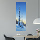 Winter Spruce Wall Decal
