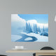 Winter Mist Wall Decal