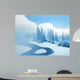 Winter Mist Wall Decal