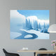 Winter Mist Wall Decal