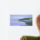 Arbutus Point Clouds Wall Decal