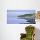 Arbutus Point Clouds Wall Decal