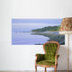 Arbutus Point Clouds Wall Decal
