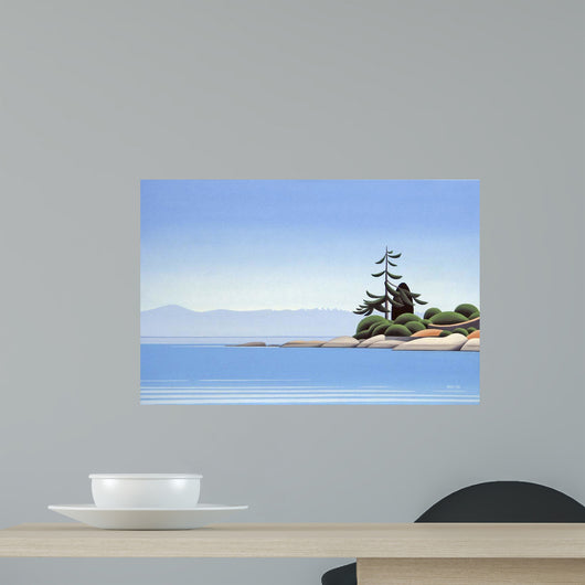 Gonzales Afternoon Wall Decal