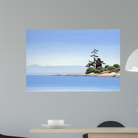 Gonzales Afternoon Wall Decal