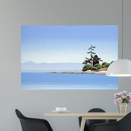 Gonzales Afternoon Wall Decal