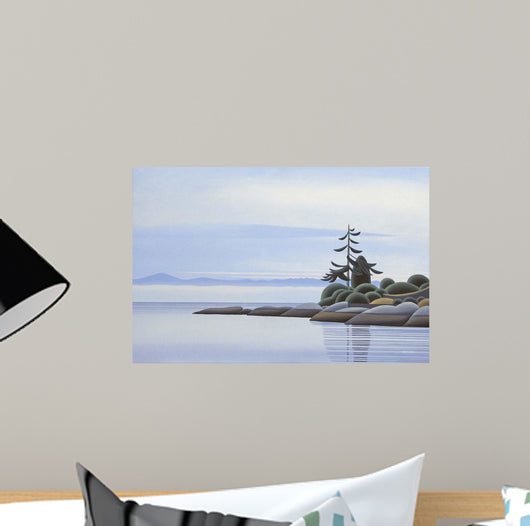 Gonzales Morning Wall Decal