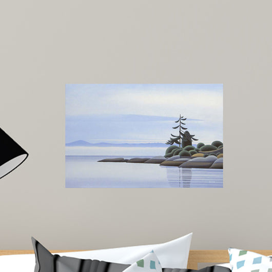 Gonzales Morning Wall Decal