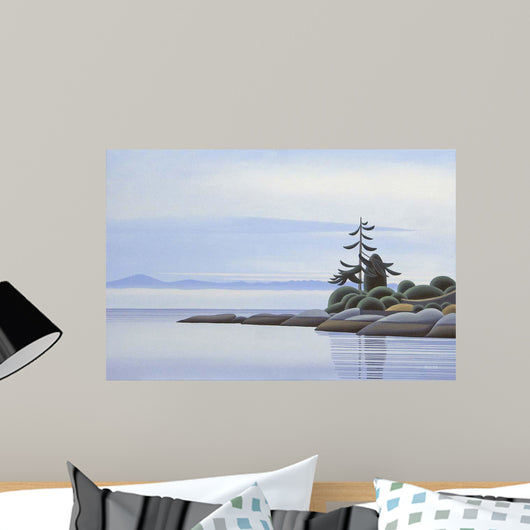 Gonzales Morning Wall Decal