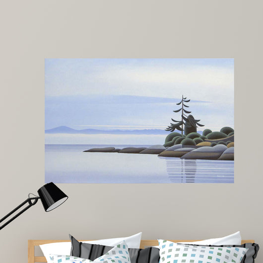 Gonzales Morning Wall Decal