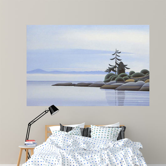 Gonzales Morning Wall Decal