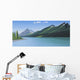 Mountain Lake Wall Decal