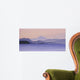 Mount Baker Predawn Wall Decal