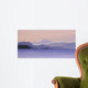 Mount Baker Predawn Wall Decal
