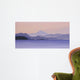 Mount Baker Predawn Wall Decal