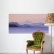 Mount Baker Predawn Wall Decal