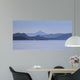 Mount Baker Morning Wall Decal