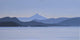Mount Baker Morning Wall Decal