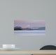 Mount Baker Evening Wall Decal