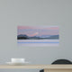Mount Baker Evening Wall Decal